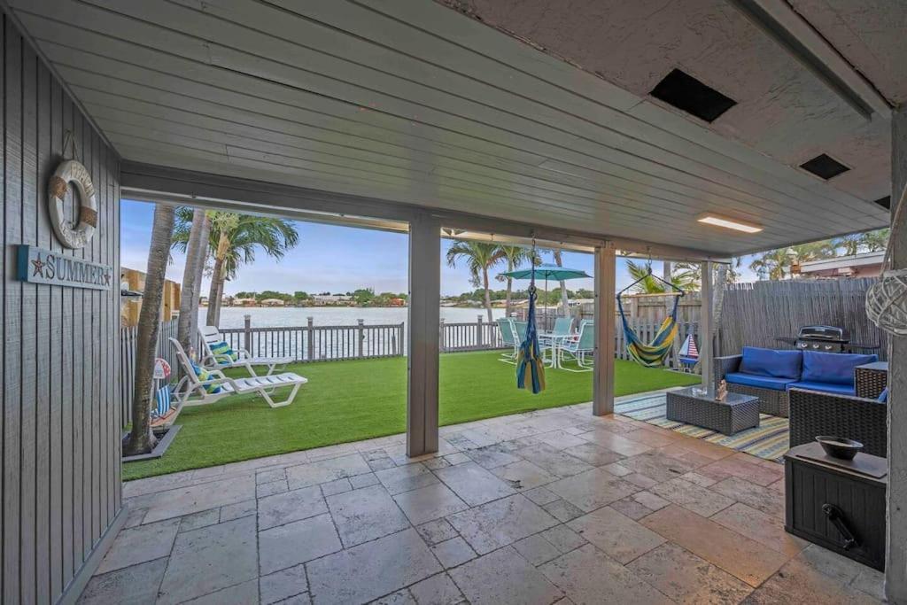 Lakefront Retreat Villa Water View Fishing Casino Fort Lauderdale Esterno foto