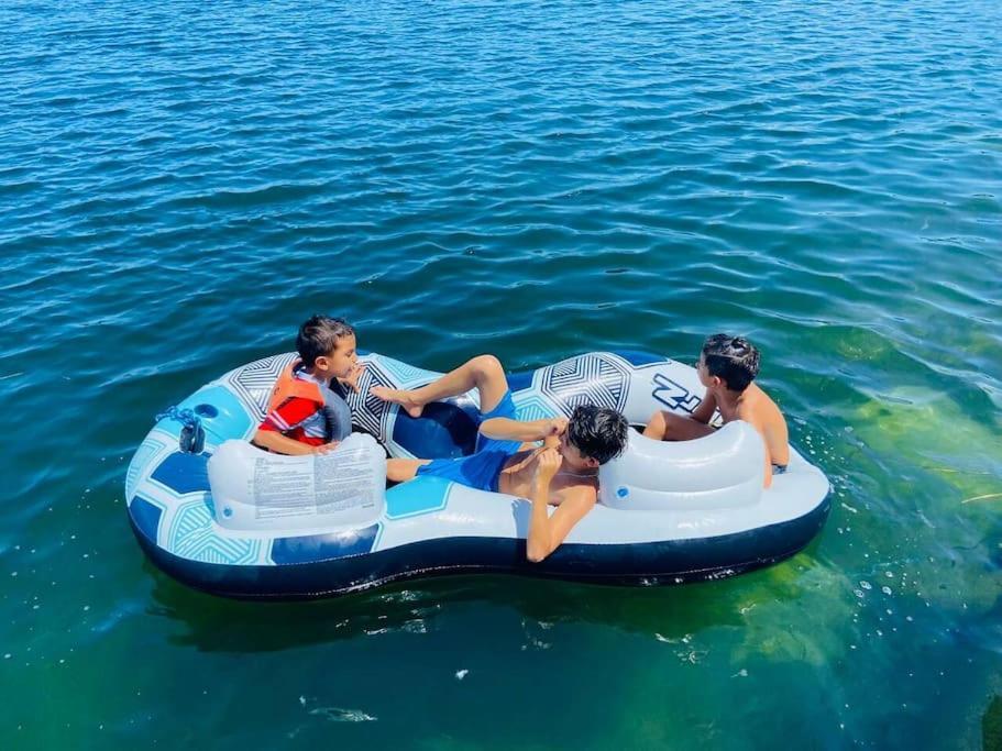 Lakefront Retreat Villa Water View Fishing Casino Fort Lauderdale Esterno foto